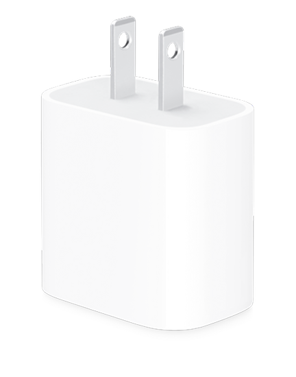 20W USB-C Power Adapter