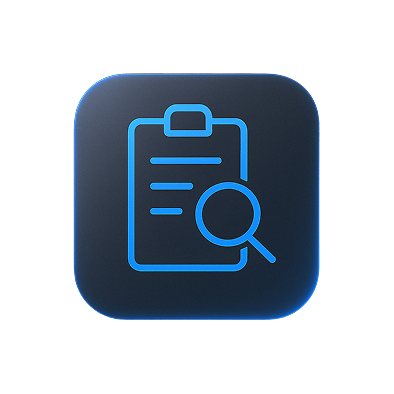 Imagen de Icono de Diagnóstico General
