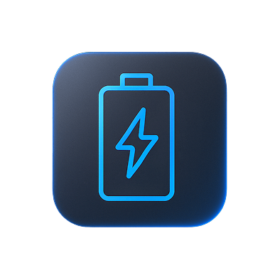 Imagen de Icono de Reparacion de Bateria
