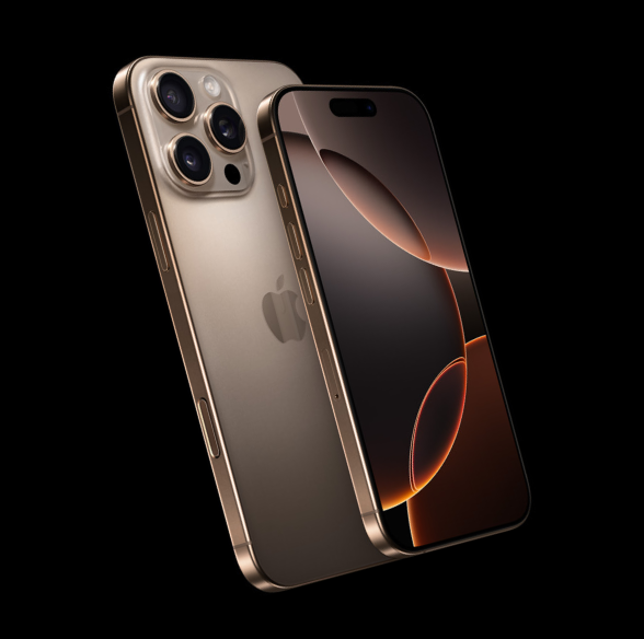 imagen iPhone 16 Pro
